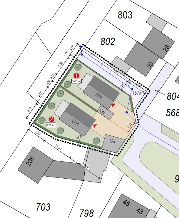 Billinghauser online EFH